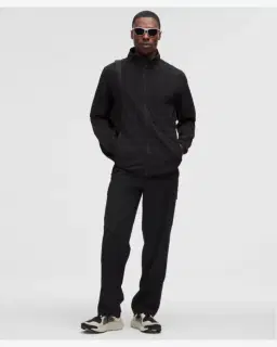 Lululemon veste coupe-vent sojourn Homme – 2/5