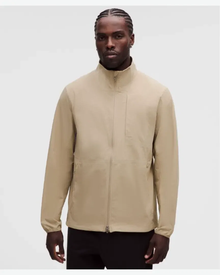 Lululemon Veste Coupe-Vent Sojourn M