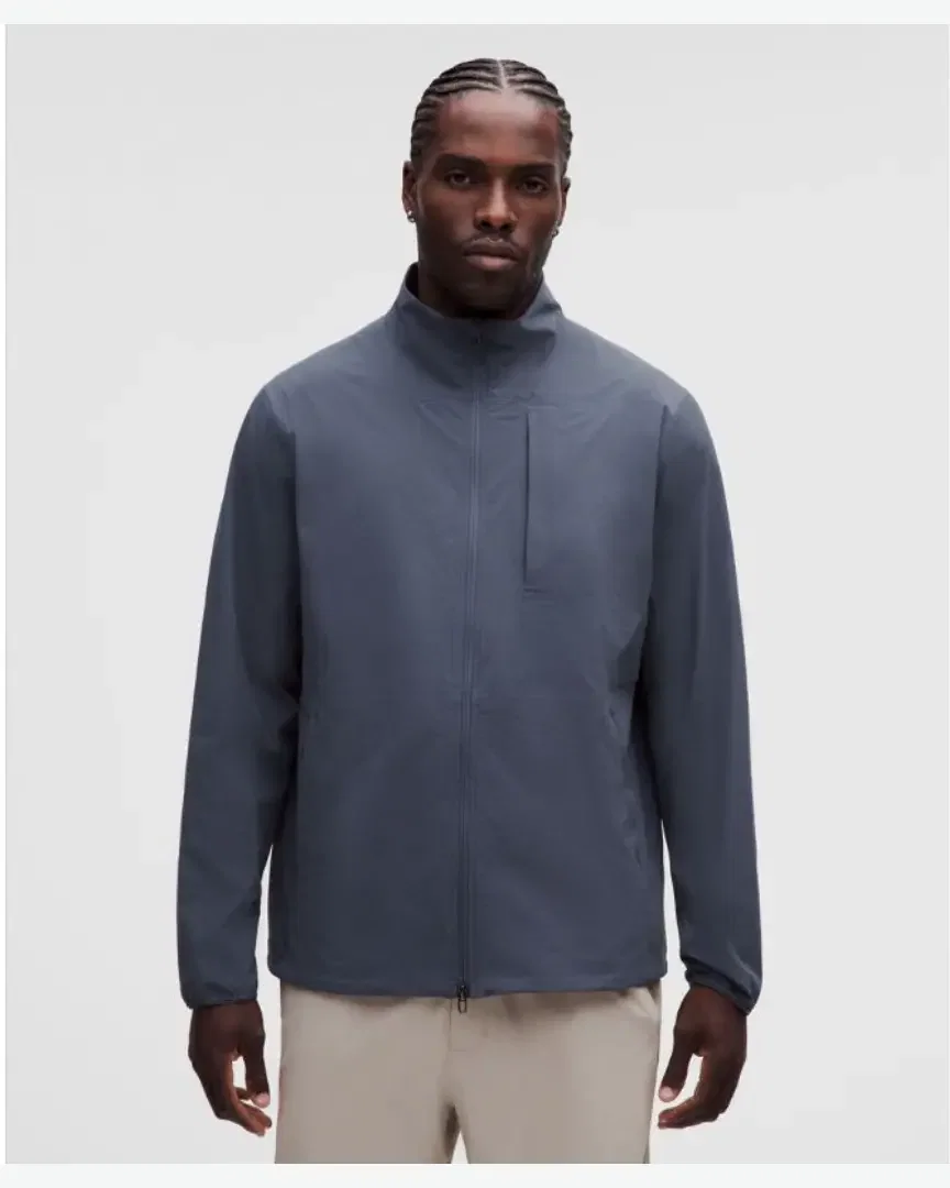 Lululemon Veste Coupe-Vent Sojourn M