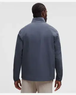 Lululemon veste coupe-vent sojourn Homme – 3/5
