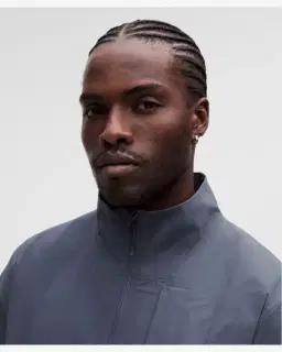 Lululemon veste coupe-vent sojourn Homme – 4/5