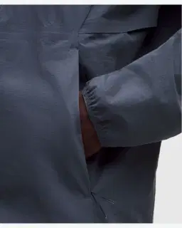 Lululemon veste coupe-vent sojourn Homme – 5/5