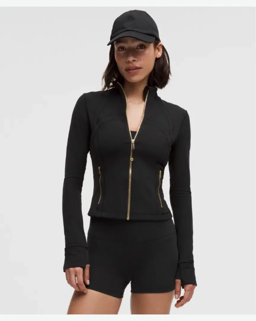 Lululemon Veste Courte Define Nulu W