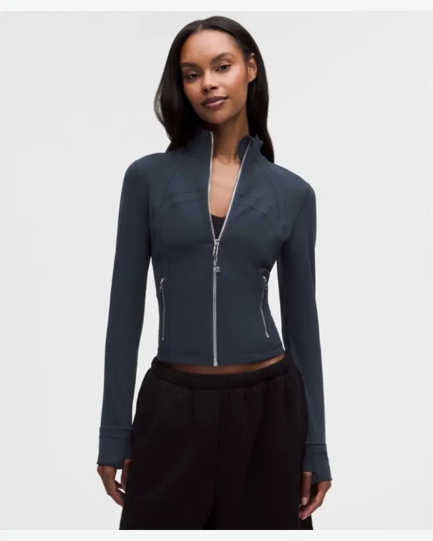Lululemon Veste Courte Define Nulu W