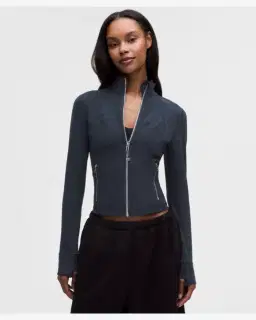 Lululemon veste courte define nulu Femme – 1/5