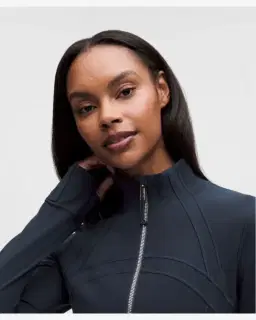 Lululemon veste courte define nulu Femme – 4/5