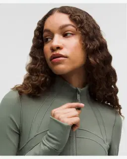 Lululemon veste courte define nulu Femme – 4/5