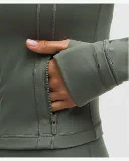 Lululemon veste courte define nulu Femme – 5/5
