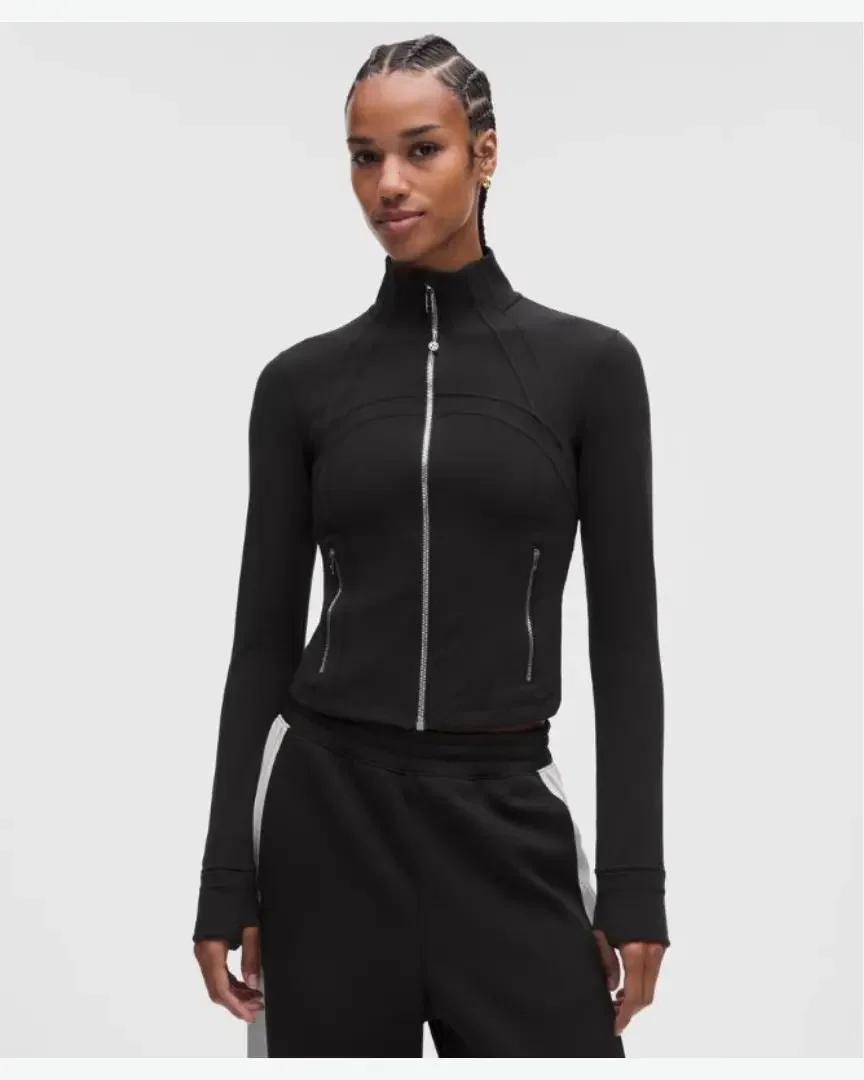 Lululemon Veste Courte Define Nulu W