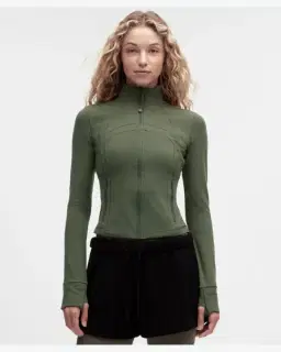 Lululemon veste courte define nulu Femme – 1/5