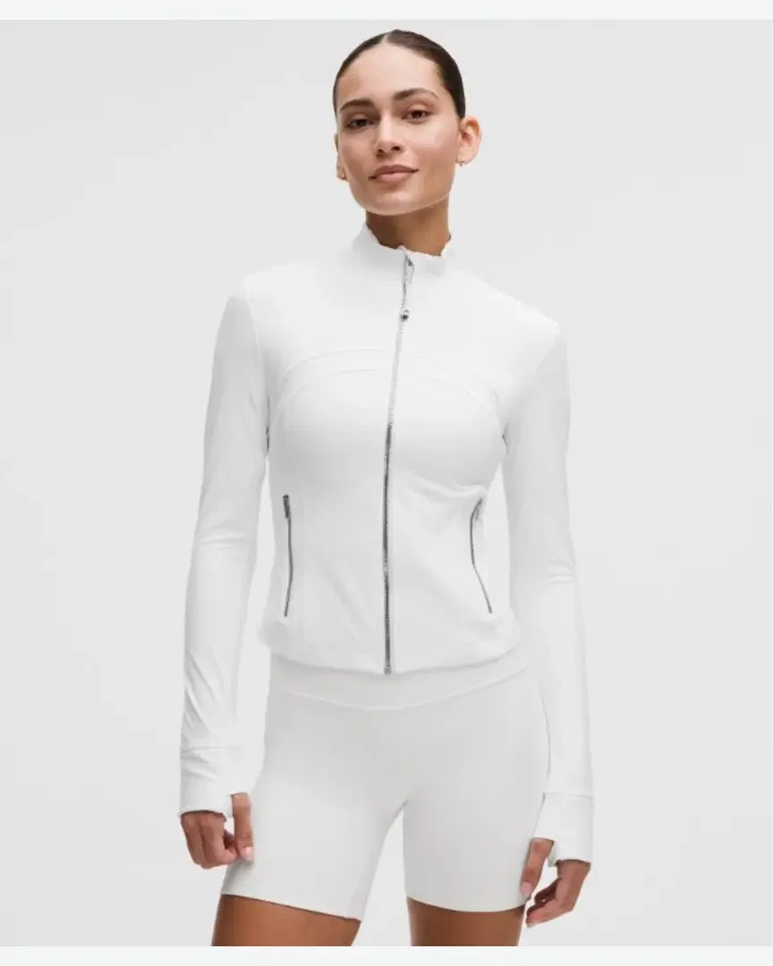 Lululemon Veste Courte Define Nulu W