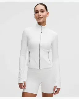 Lululemon veste courte define nulu Femme – 1/5