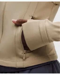 Lululemon veste courte define nulu Femme – 5/5