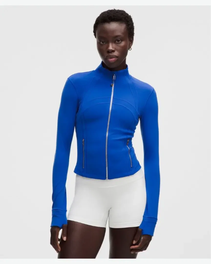 Lululemon veste courte define nulu Femme