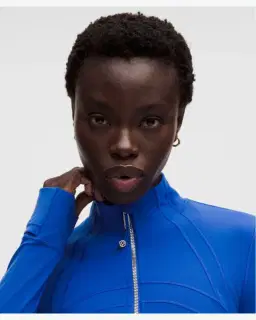 Lululemon veste courte define nulu Femme – 4/5