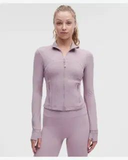 Lululemon veste courte define nulu Femme – 1/5