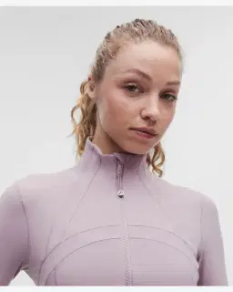 Lululemon veste courte define nulu Femme – 4/5