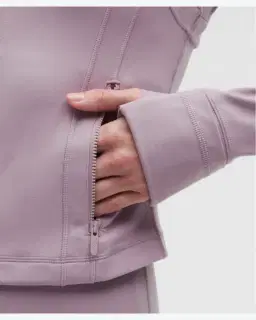 Lululemon veste courte define nulu Femme – 5/5