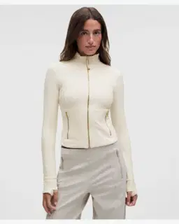 Lululemon veste courte define nulu Femme – 1/5