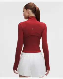 Lululemon veste courte define nulu Femme – 3/5