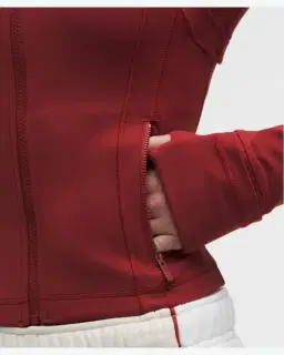Lululemon veste courte define nulu Femme – 5/5