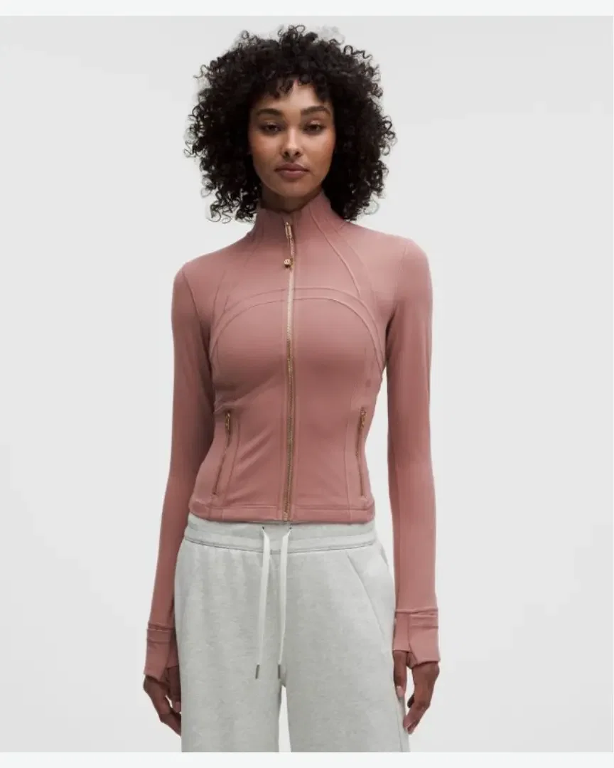 Lululemon Veste Courte Define Nulu W
