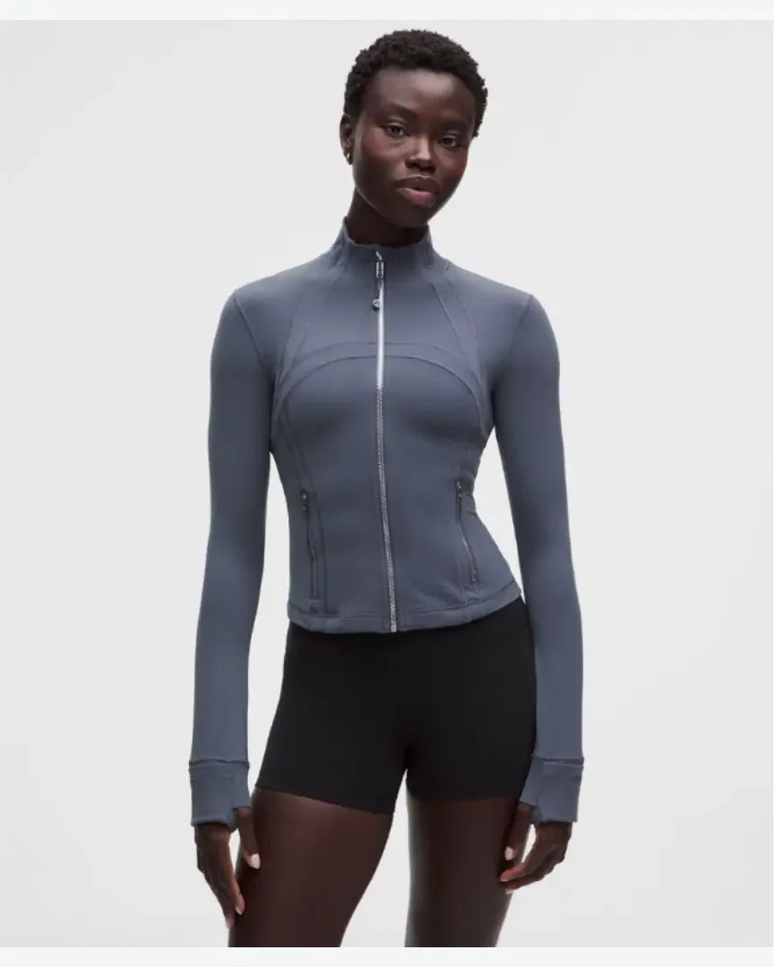 Lululemon veste courte define nulu Femme