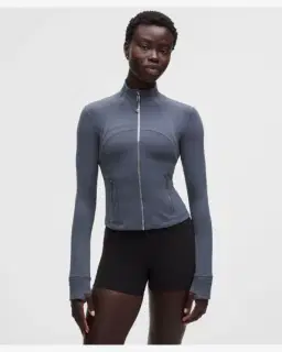Lululemon veste courte define nulu Femme – 1/5