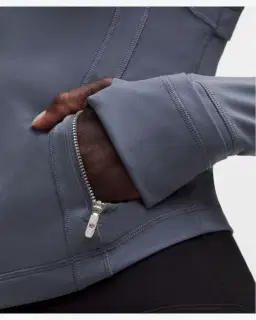 Lululemon veste courte define nulu Femme – 5/5