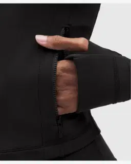 Lululemon veste courte define nulu Femme – 5/5