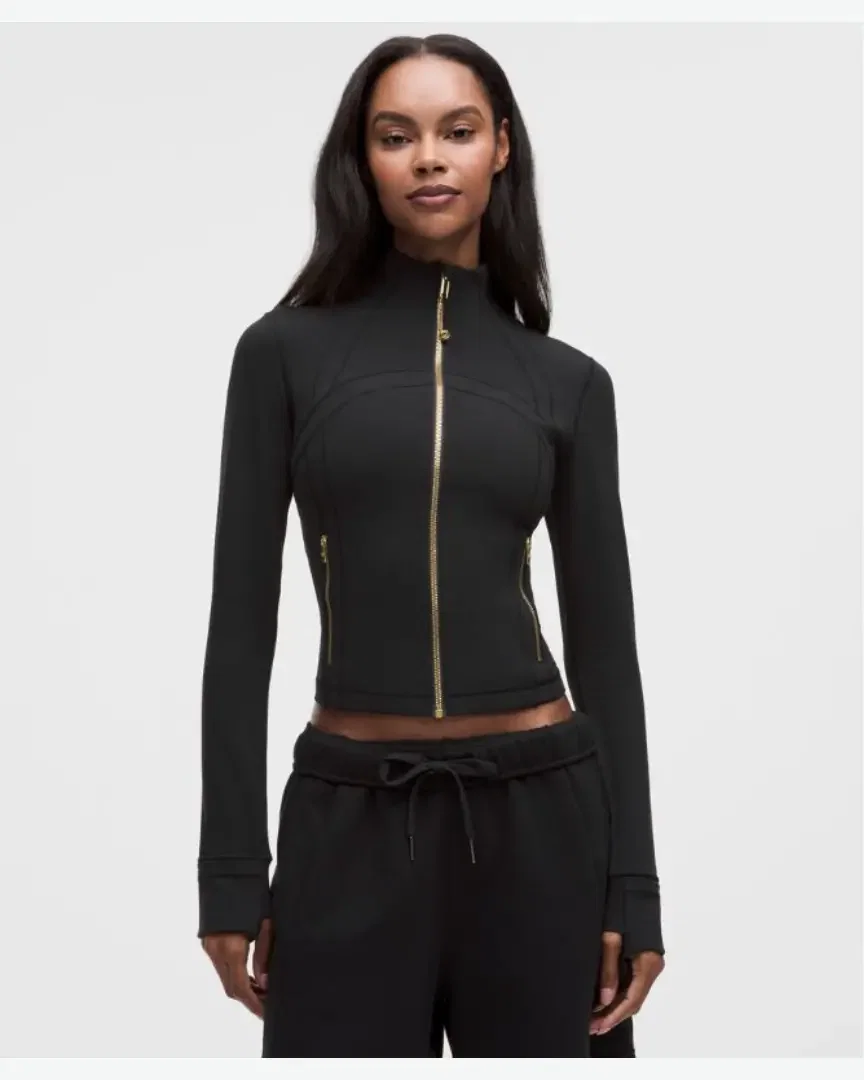 Lululemon Veste Courte Define Nulu W