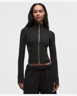 Lululemon veste courte define nulu Femme – 1/5