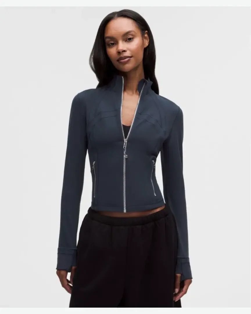 Lululemon Veste Courte Define Nulu W
