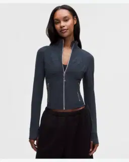 Lululemon veste courte define nulu Femme – 1/5