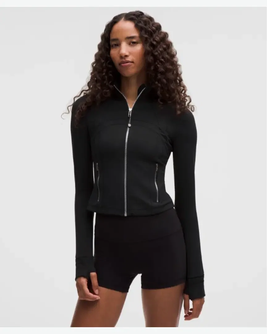 Lululemon Veste Courte Define Nulu W