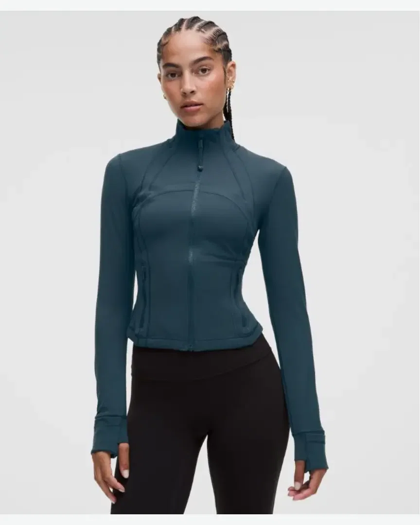 Lululemon Veste Courte Define Nulu W
