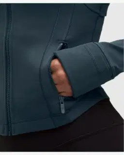 Lululemon veste courte define nulu Femme – 5/5