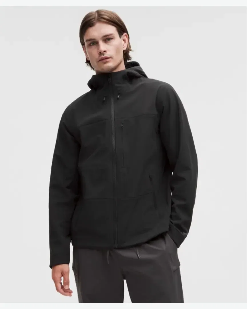 Lululemon Veste Cross Chill City-To-Trail M