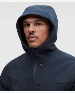 Lululemon veste cross chill city-to-trail Homme – 4/5