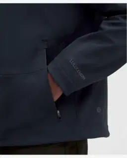 Lululemon veste cross chill city-to-trail Homme – 5/5