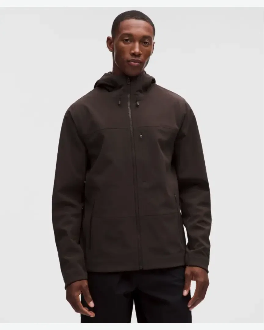 Lululemon veste cross chill city-to-trail Homme