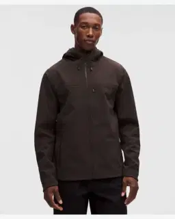 Lululemon veste cross chill city-to-trail Homme – 1/5