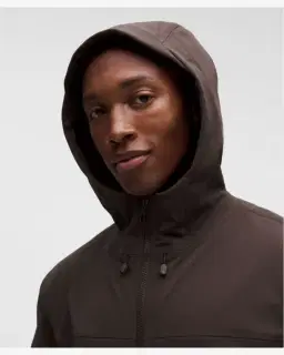 Lululemon veste cross chill city-to-trail Homme – 4/5