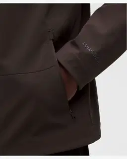 Lululemon veste cross chill city-to-trail Homme – 5/5