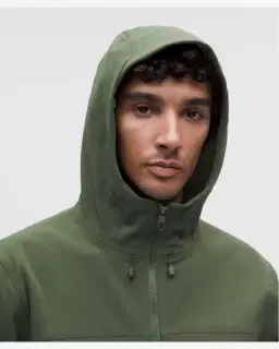 Lululemon veste cross chill city-to-trail Homme – 4/5