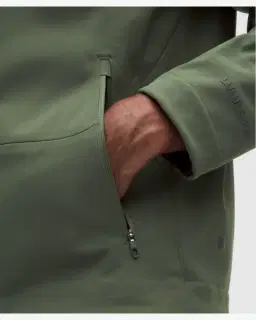 Lululemon veste cross chill city-to-trail Homme – 5/5