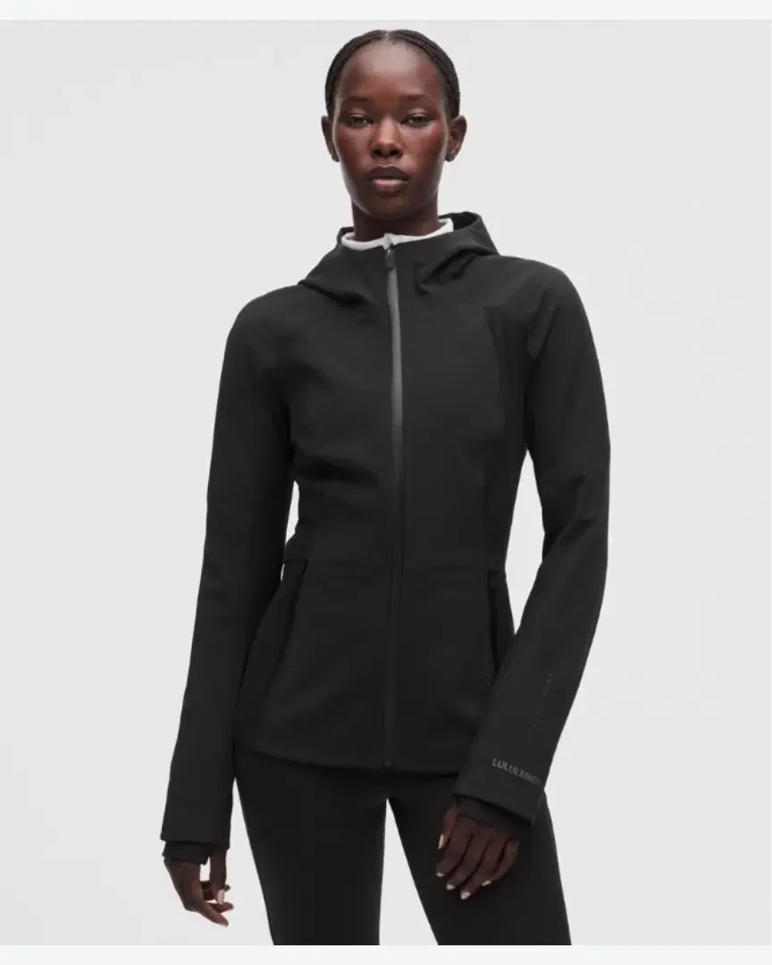 Lululemon Veste Cross Chill W