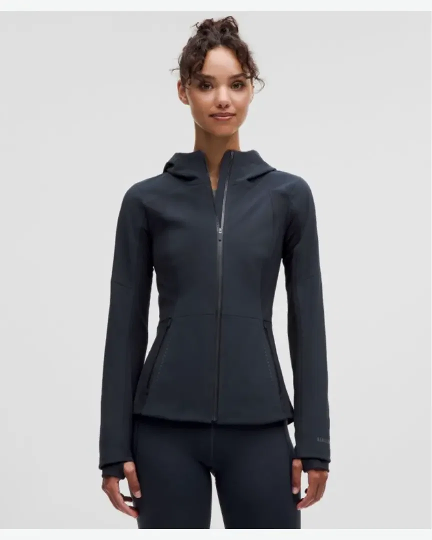 Lululemon Veste Cross Chill W