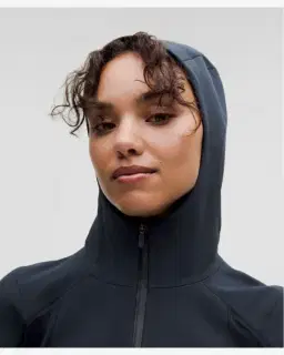 Lululemon veste cross chill Femme – 4/5