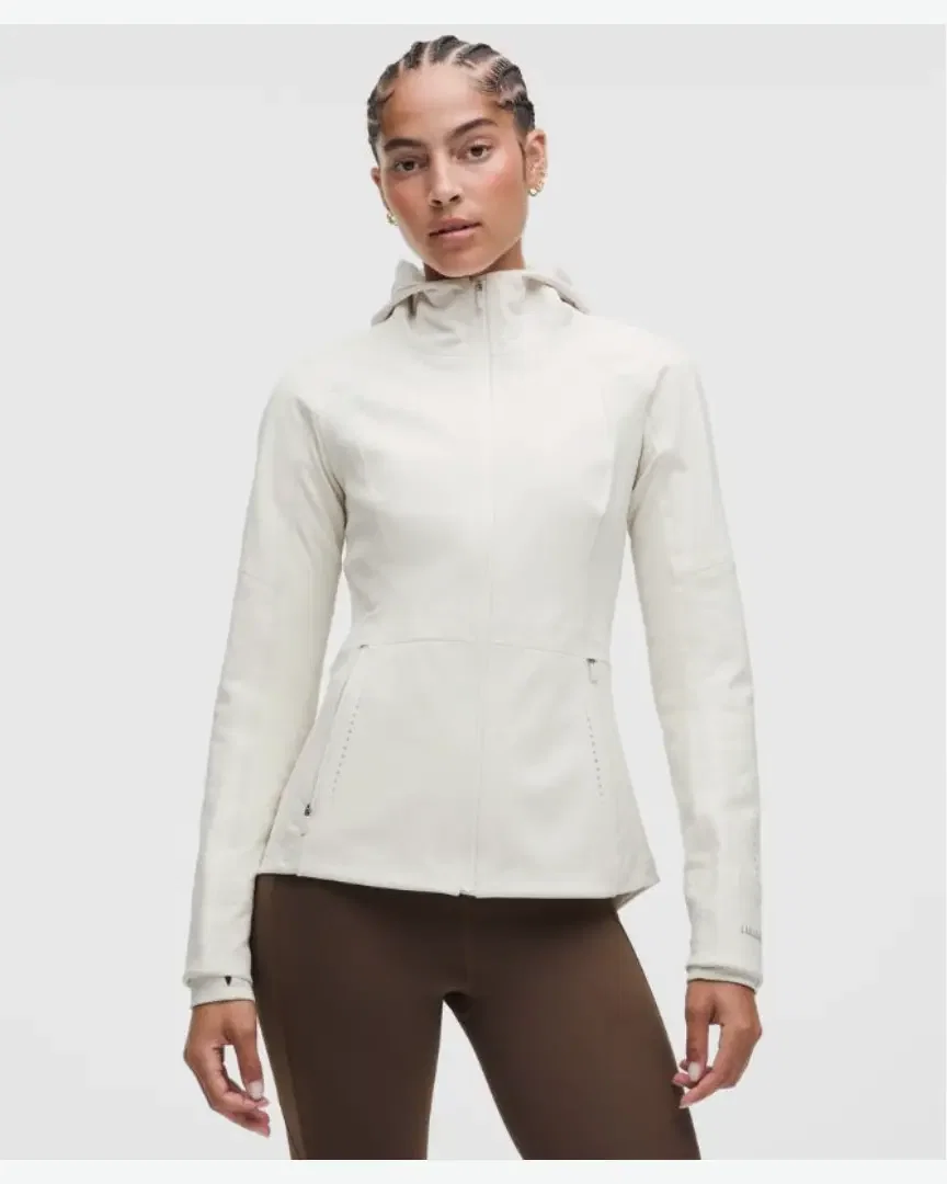 Lululemon Veste Cross Chill W